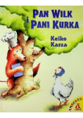 Pan wilk i pani kurka