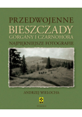 Przedwojenne Bieszczady, Gorgany i Czarnohora