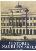 Historia nauki polskiej Tom III