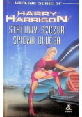 Stalowy szczur śpiewa bluesa