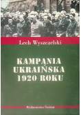 Kampania Ukraińska 1920 roku