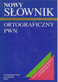 Nowy słownik ortograficzny