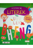 Uczymy się literek