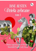 Austen Dzieła zebrane Tom 1
