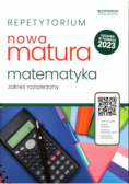 Repetytorium Nowa Matura 2023 Matematyka Zakres rozszerzony