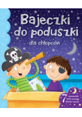 Bajeczki do poduszki dla chłopców