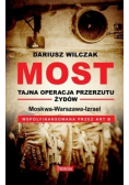 Most tajna operacja przerzutu żydów