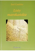 Listy marokańskie