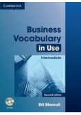 Business Vocabulary in Use Intermediate