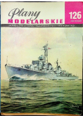 Plany modelarskie Nr 126 / 85