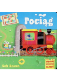 Maluch w podróży Pociąg