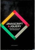 JavaScript and Jquery