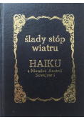 Ślady stóp wiatru Haiku z Niemiec Austrii Szwajcarii