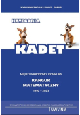 Matematyka z wesołym kangurem Kadet