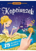 Czytaj. Dotykaj. Słuchaj. Kopciuszek