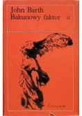 Bakunowy faktor II