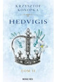 Hedvigis Tom 2  Lilia w koronie