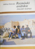 Rozmówki arabskie