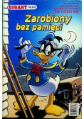 Komiks Gigant Zarobiony bez pamięci Tom 86