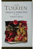 Władca Pierścieni Tom 3 Powrót Króla