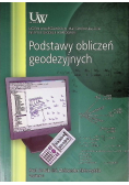 Podstawy obliczeń geodezyjnych