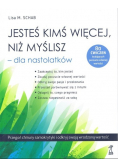 Jesteś kimś więcej, niż myślisz dla nastolatków