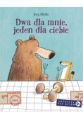 Dwa dla mnie jeden dla ciebie