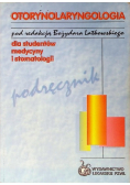 Otorynolaryngologia
