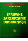 Sprawne zarządzanie organizacją