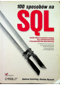 100 sposobów na sql