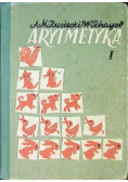Arytmetyka Tom 1
