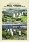 Moja uczelnia. Politechnika Świętokrzyska w latach 1965 - 2025 -