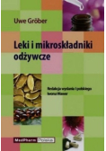 Leki i mikroskładniki odżywcze