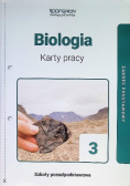 Biologia Karty pracy Zakres podstawowy