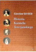 Historia Karmelu Terezjańskiego