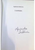 Z kamienia