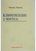 Kierownictwo duchowe i medytacja