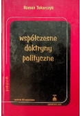 Współczesne doktryny polityczne