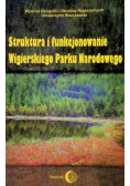 Struktura i funkcjonowanie Wigierskiego Parku Narodowego