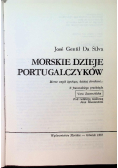 Morskie dzieje Portugalczyków