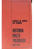 Historia oręża polskiego 963 - 1795