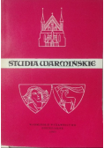Studia Warmińskie