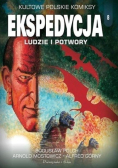 Ludzie i potwory Tom 8