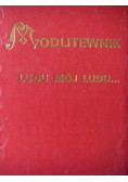 Modlitewnik Ludu mój ludu