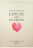 Liście od Krakowa