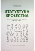 Statystyka społeczna