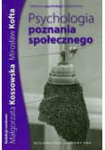 Psychologia poznania społecznego