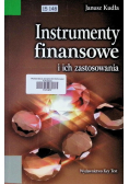 Instrumenty finansowe i ich zastosowania