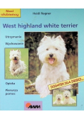 Westie highland white terrier