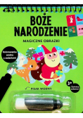 Boże narodzenie magiczne obrazki
